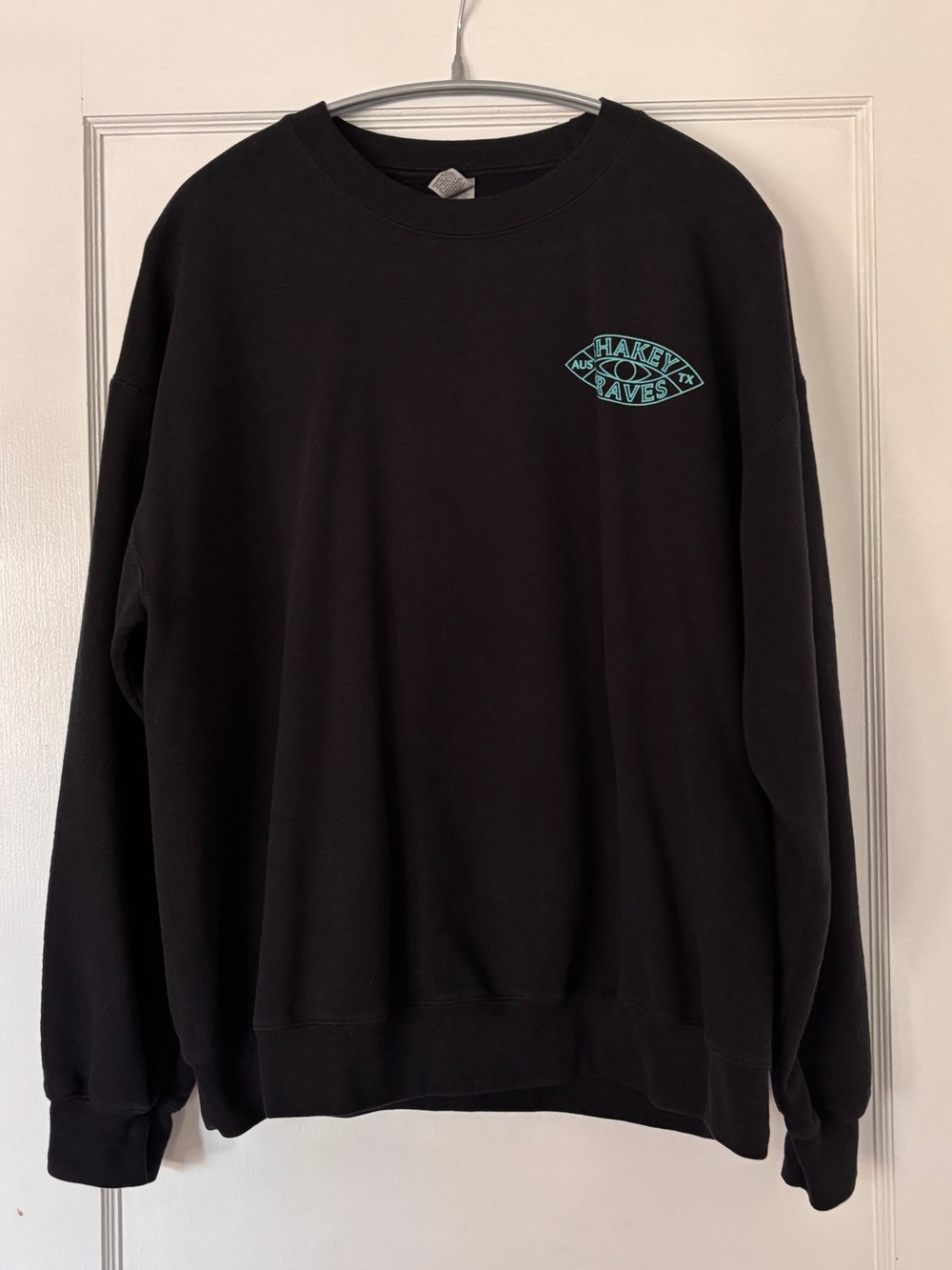 Shakey Graves 2023 tour crewneck